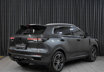 Подержанный автомобиль Changan CS55PLUS 2023 года (4 фото)