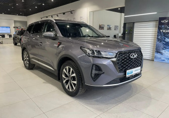 Подержанный автомобиль Chery Tiggo 7 Pro Max 2022 года (3 фото)