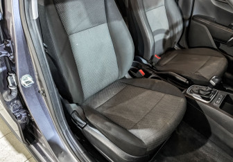 Подержанный автомобиль Kia Rio Hatchback 2021 года (22 фото)