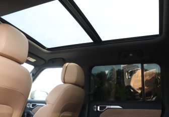 Подержанный автомобиль Jetour T2 2024 года (22 фото)