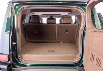 Новый Tank 700 2025 (8 фото)