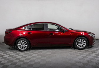 Подержанный автомобиль Mazda 6 Sedan 2018 года (4 фото)