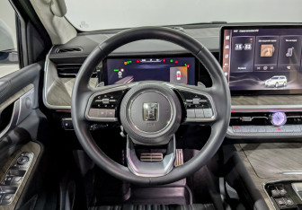 Подержанный автомобиль Tank 500 2023 года (22 фото)