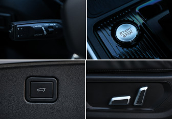 Подержанный автомобиль Haval H3 2024 года (18 фото)