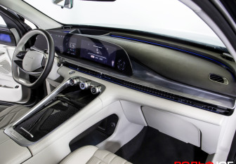 Подержанный автомобиль Exeed RX 2023 года (7 фото)