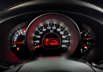 Подержанный автомобиль Kia Soul 2017 года (13 фото)