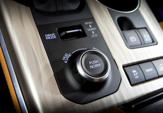 Подержанный автомобиль Toyota Highlander 2025 года (28 фото)