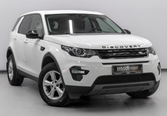Подержанный автомобиль Land Rover Discovery Sport 2018 года (3 фото)