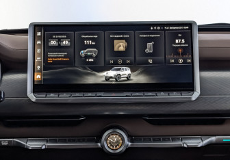 Новый Tank 700 2025 (11 фото)