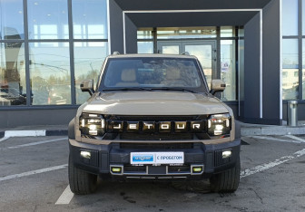 Подержанный автомобиль Jetour T2 2024 года (2 фото)