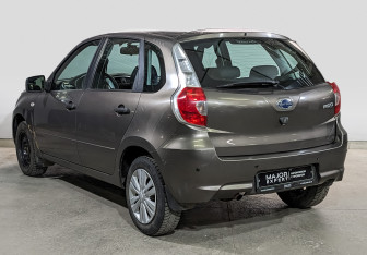 Подержанный автомобиль Datsun mi-DO 2018 года (7 фото)