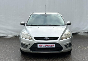 Подержанный автомобиль Ford Focus Sedan 2008 года (2 фото)