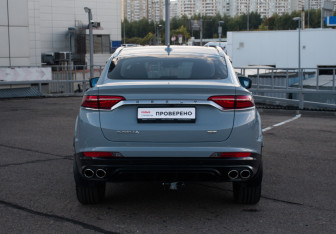Подержанный автомобиль Geely Tugella 2024 года (6 фото)