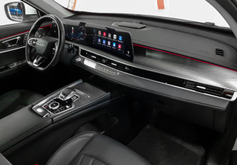 Подержанный автомобиль Chery Tiggo 8 Pro Max 2023 года (9 фото)