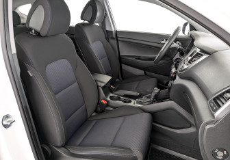 Подержанный автомобиль Hyundai Tucson 2015 года (24 фото)