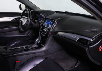 Подержанный автомобиль Cadillac ATS Sedan 2013 года (11 фото)