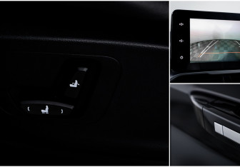 Подержанный автомобиль Chevrolet Captiva 2022 года (20 фото)