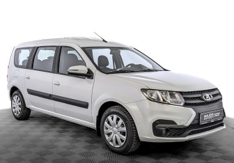 Новый LADA (ВАЗ) Largus Wagon 2025 (3 фото)