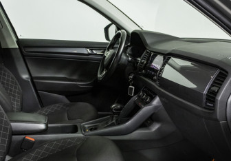 Подержанный автомобиль Skoda Kodiaq 2019 года (9 фото)