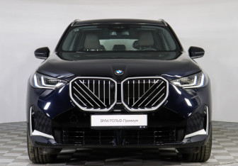 Новый BMW X3 2025 (3 фото)