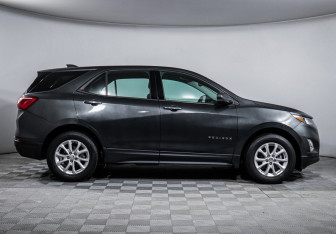 Подержанный автомобиль Chevrolet Equinox 2018 года (4 фото)