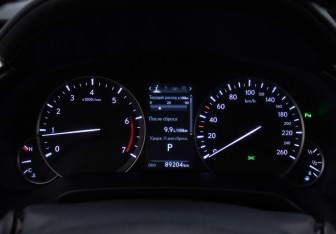 Подержанный автомобиль Lexus RX 2016 года (12 фото)
