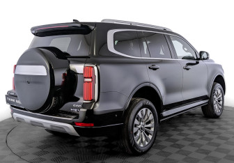 Новый Tank 500 2025 (2 фото)