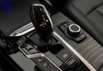 Подержанный автомобиль BMW X3 2019 года (16 фото)