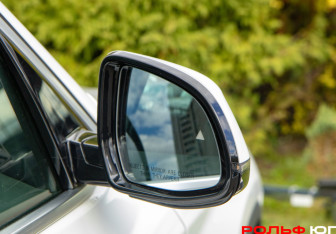 Подержанный автомобиль BMW X3 2019 года (18 фото)