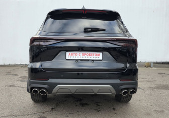 Подержанный автомобиль Chery Tiggo 8 Pro Max 2023 года (6 фото)