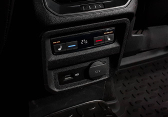 Подержанный автомобиль SEAT Tarraco 2019 года (22 фото)