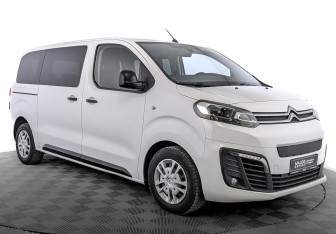 Подержанный автомобиль Citroen SpaceTourer 2020 года (3 фото)