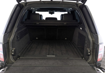 Подержанный автомобиль Land Rover Range Rover 2018 года (10 фото)