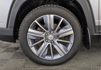 Подержанный автомобиль Changan CS35PLUS 2019 года (12 фото)