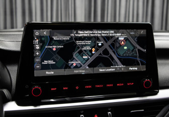 Подержанный автомобиль Kia K3 Sedan 2021 года (19 фото)