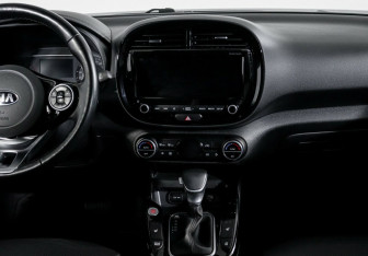 Подержанный автомобиль Kia Soul 2019 года (12 фото)