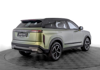 Подержанный автомобиль Changan CS55PLUS 2024 года (5 фото)