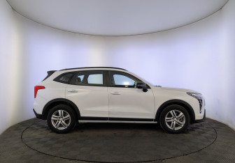 Подержанный автомобиль Haval Jolion 2024 года (4 фото)