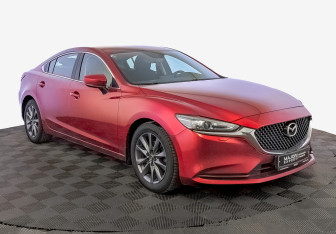 Подержанный автомобиль Mazda 6 Sedan 2019 года (3 фото)