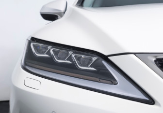 Подержанный автомобиль Lexus RX 2020 года (21 фото)