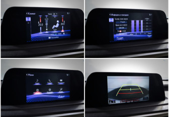 Подержанный автомобиль Lexus RX 2020 года (19 фото)