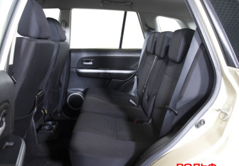 Подержанный автомобиль Suzuki Grand Vitara 2008 года (10 фото)