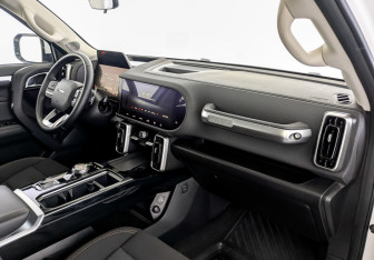 Подержанный автомобиль Haval Dargo 2023 года (11 фото)