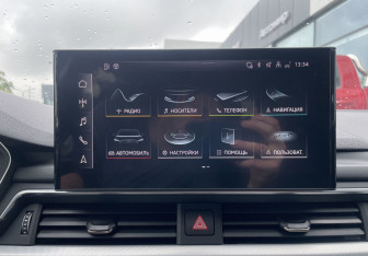 Подержанный автомобиль Audi A4 Wagon 2019 года (15 фото)