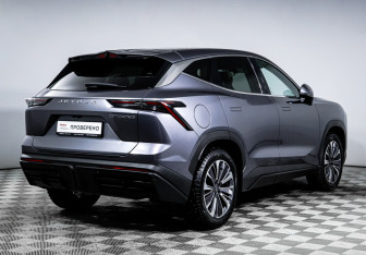 Подержанный автомобиль Jetour Dashing 2023 года (5 фото)