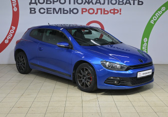 Подержанный автомобиль Volkswagen Scirocco 2011 года (3 фото)