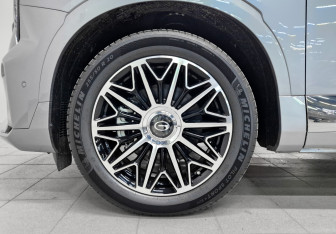 Новый GAC GS8 2025 (7 фото)