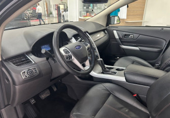 Подержанный автомобиль Ford Edge 2014 года (9 фото)