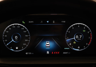 Подержанный автомобиль Chery Tiggo 8 Pro Max 2023 года (11 фото)