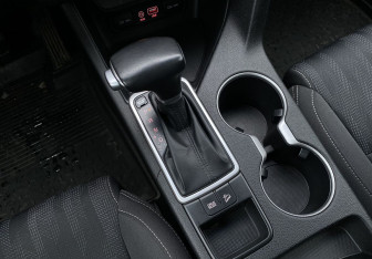 Подержанный автомобиль Kia Sportage 2017 года (18 фото)